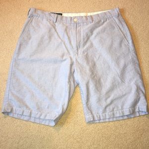 Polo by Ralph Lauren Blue dress shorts